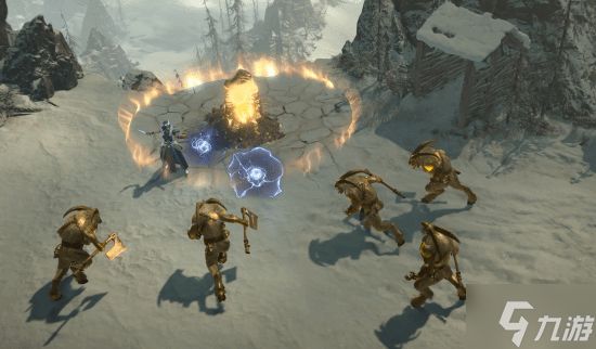 《暗黑4》S11赛季蓝贴出炉!本赛季会是翻身仗吗?