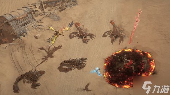 《暗黑4》S11赛季蓝贴出炉!本赛季会是翻身仗吗?