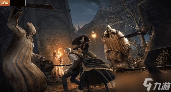 老IP还是新作?曝FS社或在TGA公布重磅消息