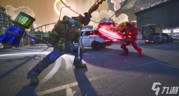 前辈出发!《LET IT DIE:INFERNO》今日正式上线,全球900万系列玩家同步开荒!