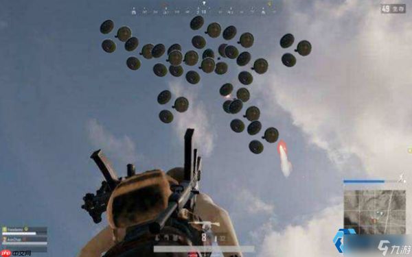 空投争夺全攻略:从萌新到收割者的进阶之路