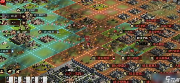 攻城停留战术核心:精准调度决胜千里