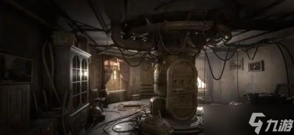 3D心理冒险游戏《隐晖之境》将于2026年秋登陆steam！