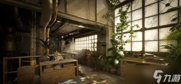 3D心理冒险游戏《隐晖之境》将于2026年秋登陆steam！