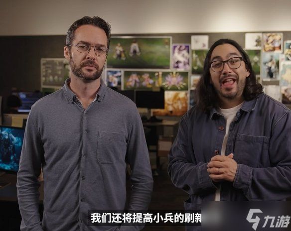 LOL明日WASD移动模式上线！ 补位尽力输局不扣胜点