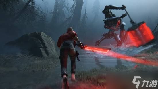 等疯了!玩家脑补《星际:异端先知》新预告 细节太保真