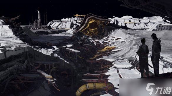 《SOL Shogunate》公布：打造太空歌剧式复仇史诗