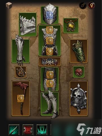 以羞辱2第六章全符文全骸骨全作画全收集攻略（发挥你的游戏技巧）