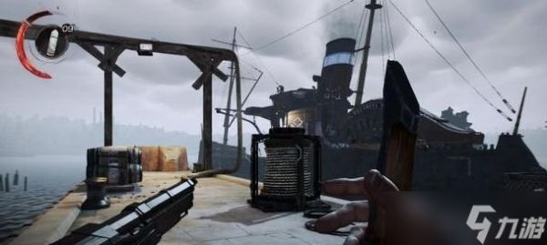 逃离王塔（羞辱2丹沃尔）