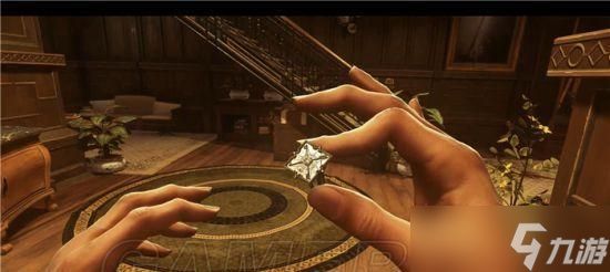 逃离王塔（羞辱2丹沃尔）