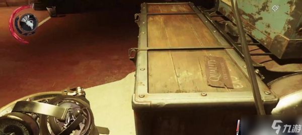 逃离王塔（羞辱2丹沃尔）