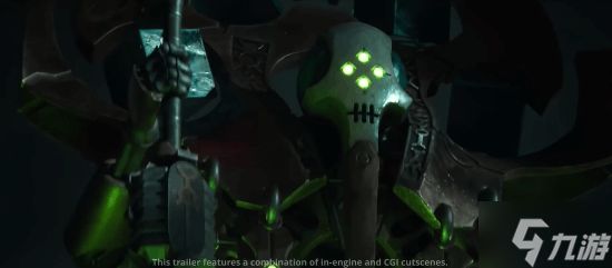 《战锤40K:战争黎明4》新预告:史上首位可操作的基因原体!