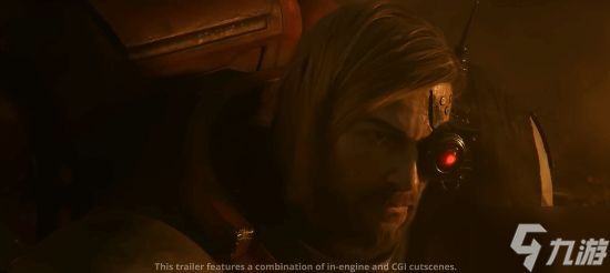 《战锤40K:战争黎明4》新预告:史上首位可操作的基因原体!