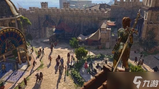 投入1200多小时仍未通关！《博德3》玩家经历引热议