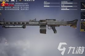 和平精英中连发狙击枪排名是怎样的