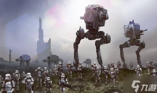 《全面战争》新作将在TGA公布！《星球大战》主题？