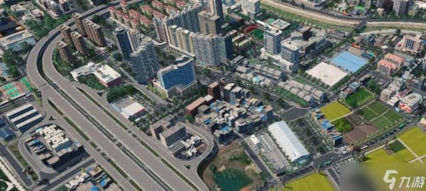 以城市天际线电力系统规划发展方法为主题的游戏探索（打造你的城市天际线）