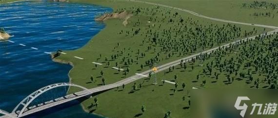 以城市天际线电力系统规划发展方法为主题的游戏探索（打造你的城市天际线）