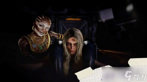 《生化奇兵》之父新作《犹大》:揭秘主角与动态世界