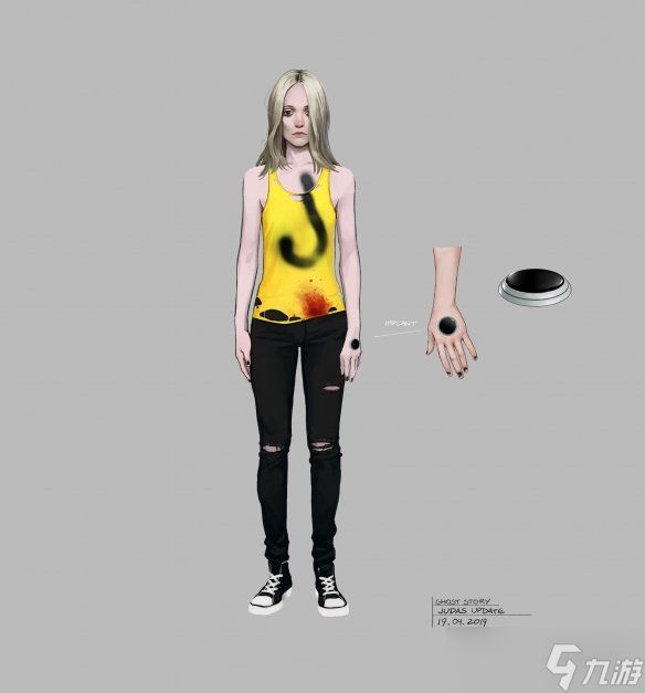 《生化奇兵》之父新作《犹大》:揭秘主角与动态世界