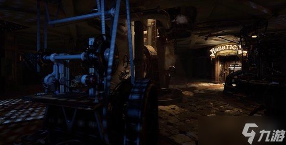 《生化奇兵》之父新作《犹大》:揭秘主角与动态世界