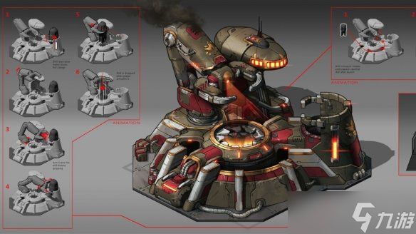 RTS《风暴崛起》超级武器更新上线！ 就问谁顶得住？