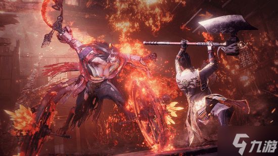 《仁王3》新角色“高杉晋作”介绍短片：精通最新型手枪和柳生新阴流剑术的志士