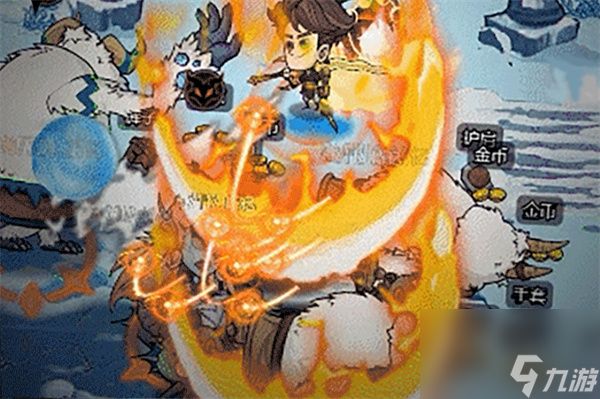 无尽探险队火刀持续伤害流玩法攻略