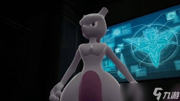 宝可梦传说ZA超梦获取方法