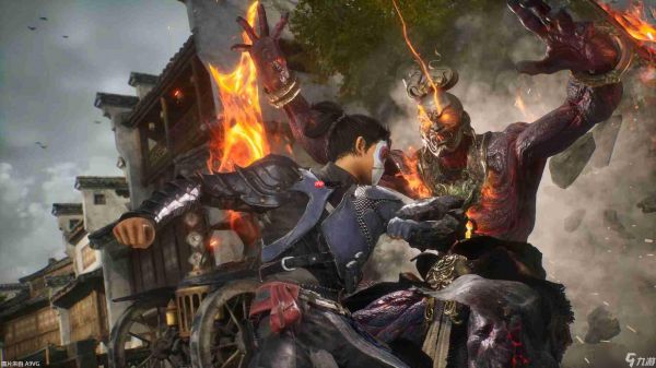 波西亚时光厂商新作《逆神者》公布 东方蒸汽朋克弑神史诗