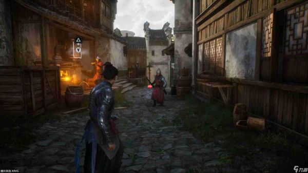 波西亚时光厂商新作《逆神者》公布 东方蒸汽朋克弑神史诗