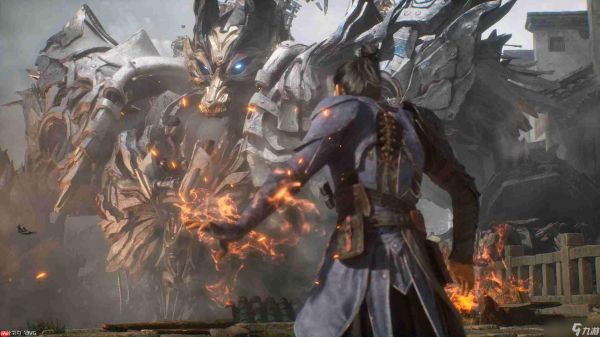 波西亚时光厂商新作《逆神者》公布 东方蒸汽朋克弑神史诗