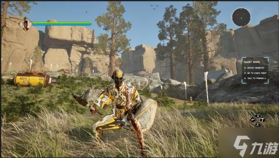 首发XGP！非洲科幻动作RPG新游《Unyverse宇宙界》预告：深度叙事与激烈战斗