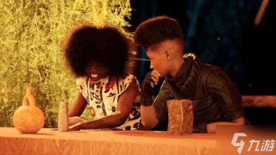 首发XGP！非洲科幻动作RPG新游《Unyverse宇宙界》预告：深度叙事与激烈战斗