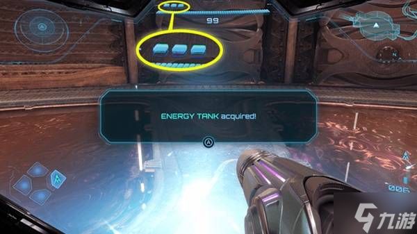 《银河战士(密特罗德)P4》能量罐全收集攻略 全能量罐位置