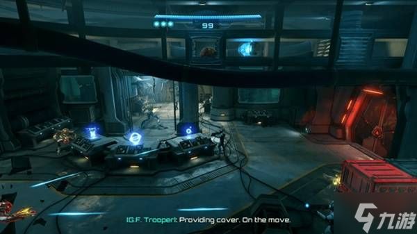 《银河战士(密特罗德)P4》能量罐全收集攻略 全能量罐位置