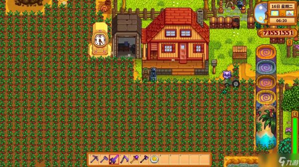 <a id='link_pop' class='keyword-tag' href='https://www.9game.cn/xlgwy/'>星露谷物语</a>中有关潘妮八心剧情的触发方式是什么