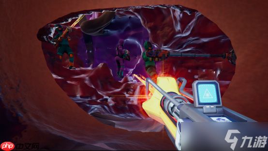 解压清理游戏《怪兽清理模拟器》确认加入多人合作模式,将于2026推出