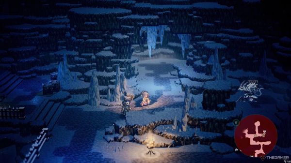 《歧路旅人0》中所有威胁性冰蜥蜴人精英敌人的弱点