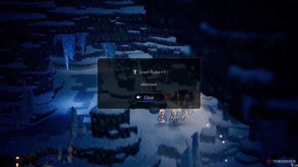 《歧路旅人0》中所有威胁性冰蜥蜴人精英敌人的弱点