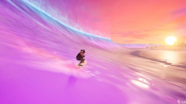 《堡垒之夜》第七章风暴冲浪：全新着陆系统完全指南