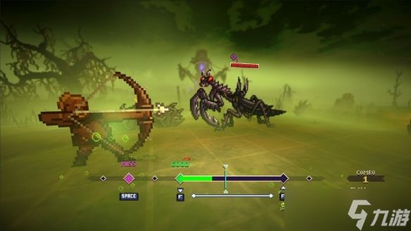 Team17 公布战术节奏肉鸽新作《Wardrum》——节拍即杀机！