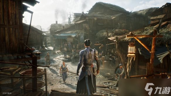 国产开放世界《逆神者》上架Steam!首批截图公开