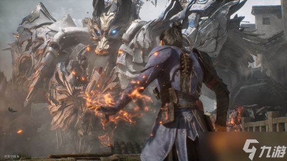 国产开放世界《逆神者》上架Steam!首批截图公开