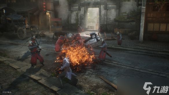 国产开放世界《逆神者》上架Steam!首批截图公开