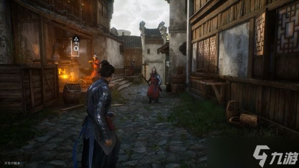 国产开放世界《逆神者》上架Steam!首批截图公开