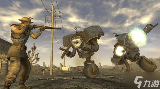 《辐射》创始人重回黑曜石！开启神秘项目开发