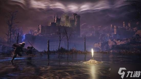 今晚再战不眠！《艾尔登法环黑夜君临》资料片发售预告公开