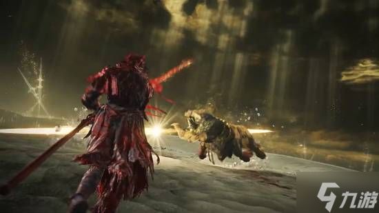 今晚再战不眠！《艾尔登法环黑夜君临》资料片发售预告公开