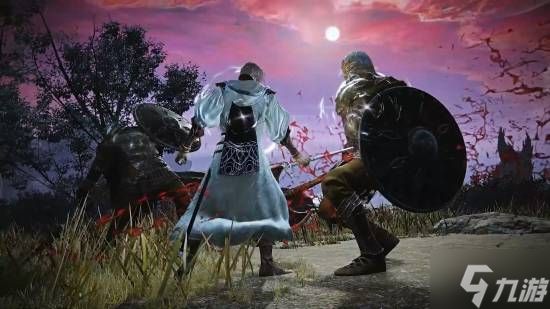 今晚再战不眠！《艾尔登法环黑夜君临》资料片发售预告公开